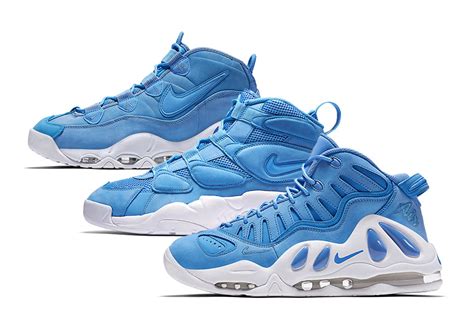 nike air uptempo sky blue|Nike Uptempo university blue.